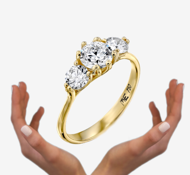 Rough Diamonds Jewelry