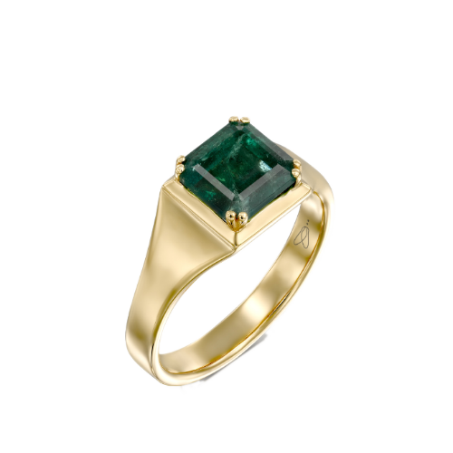 GEM RINGS