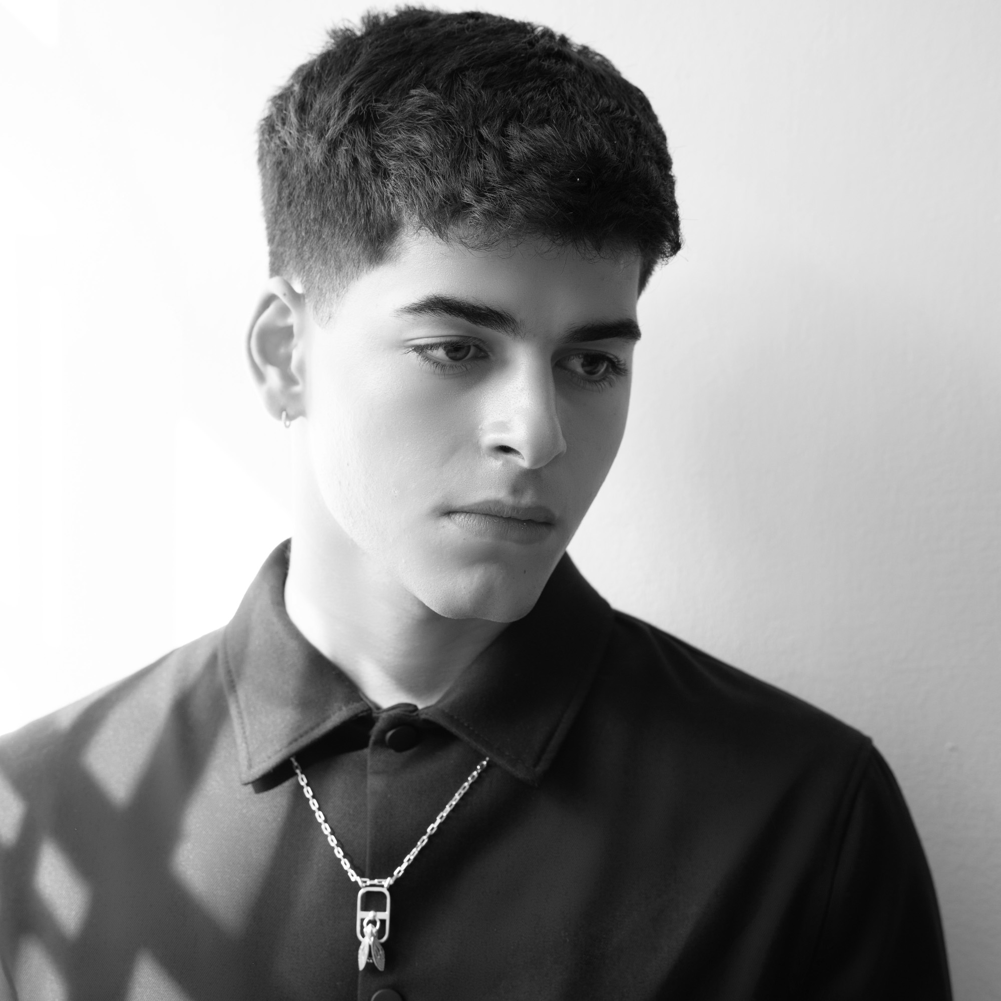 FLY Tag Necklace