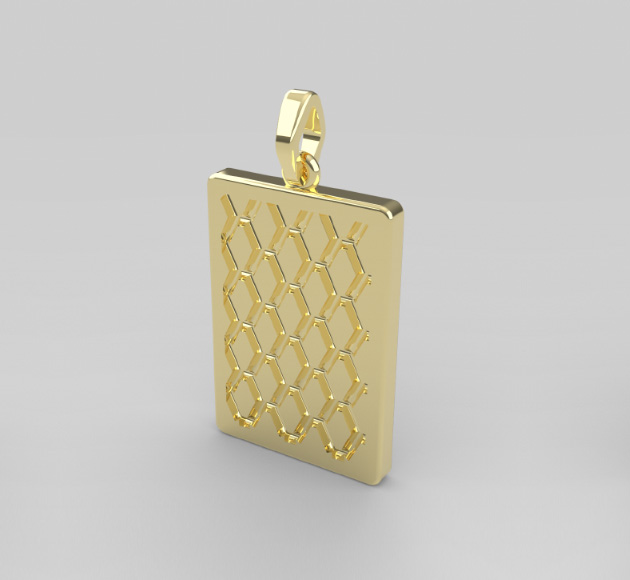 Lucky Poker Ace Card