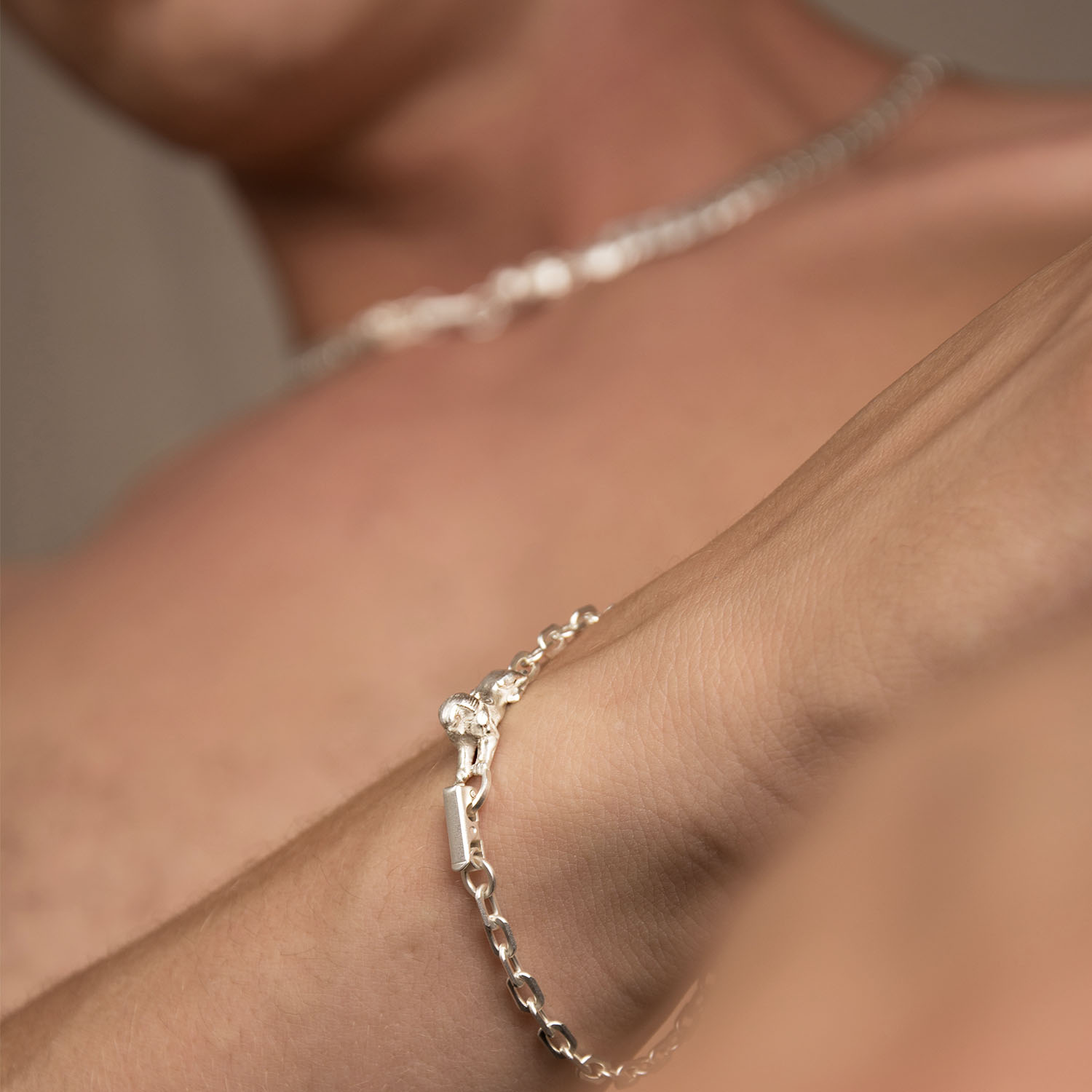 Gatekeeper Bracelet