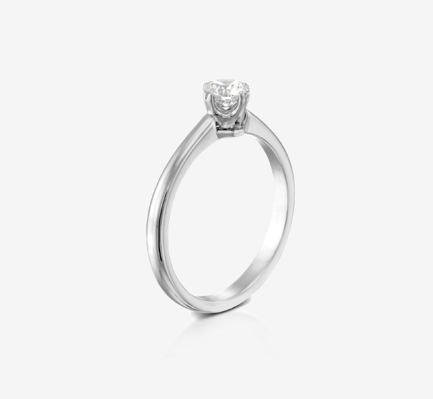 Delicate Crown Ring