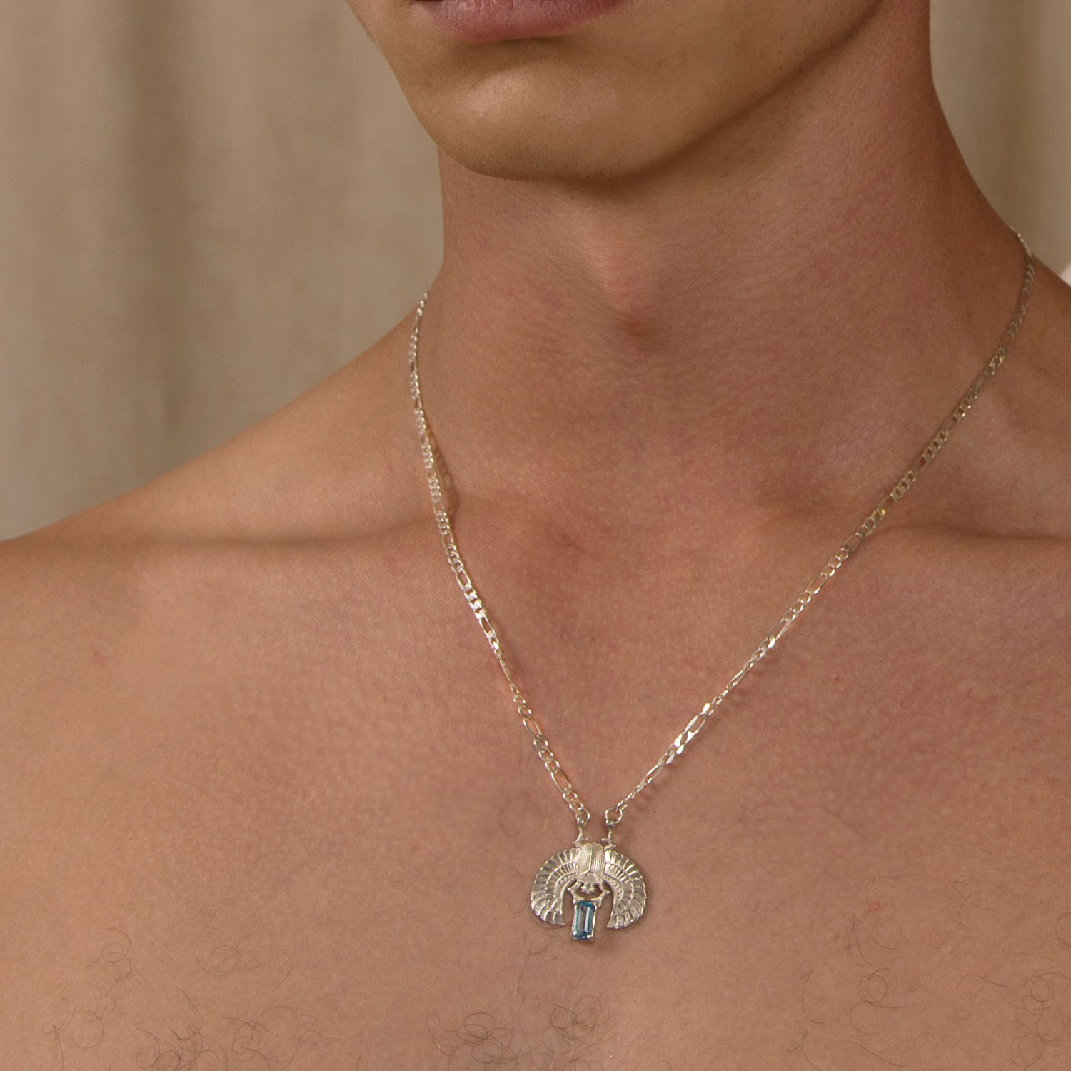 Kheper Figaro Necklace