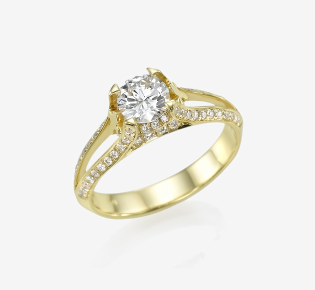 Royal Engagement Ring