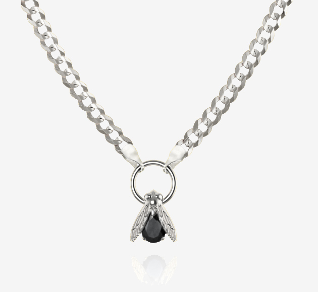 Fly choker 