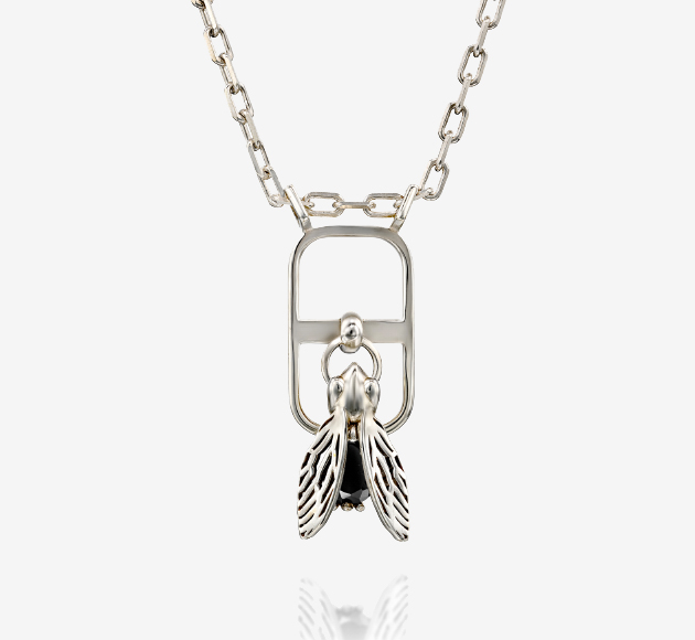 FLY Tag Necklace